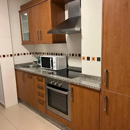 Piso Nuevo En A Pie De Playa * Cedeira