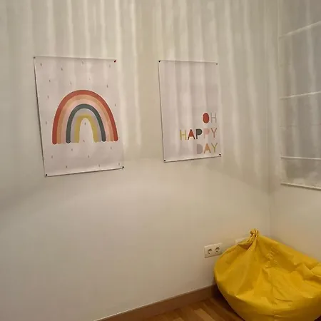 Piso Nuevo En A Pie De Playa * Cedeira