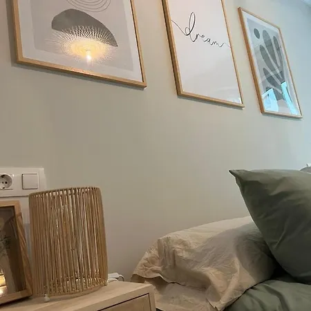 Apartment Piso Nuevo En A Pie De Playa Cedeira