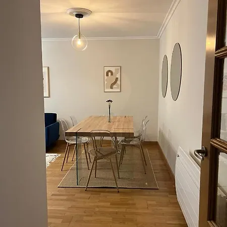 Piso Nuevo En A Pie De Playa Lägenhet