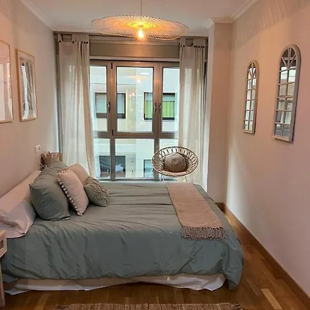 Piso Nuevo En A Pie De Playa