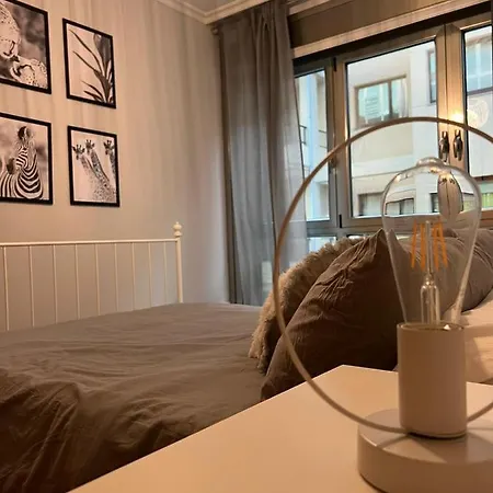 Piso Nuevo En A Pie De Playa Lägenhet Cedeira