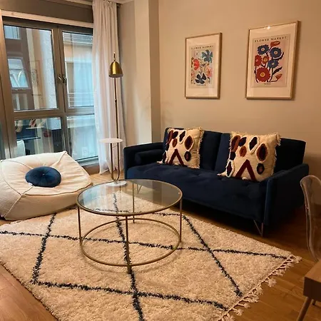 Apartment Piso Nuevo En A Pie De Playa Cedeira