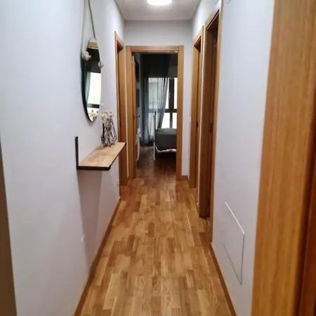 Piso Nuevo En A Pie De Playa * Cedeira