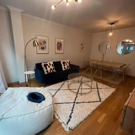 Piso Nuevo En A Pie De Playa Lägenhet Cedeira