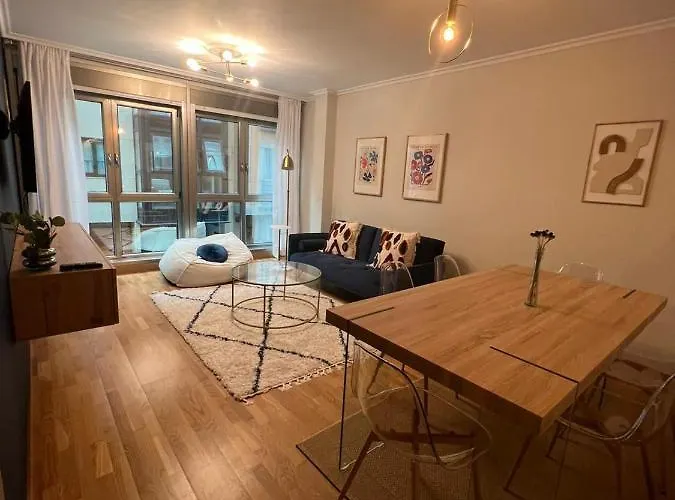 Piso Nuevo En A Pie De Playa * Cedeira