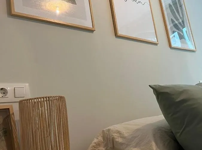 Apartamento Piso Nuevo En A Pie De Playa Cedeira