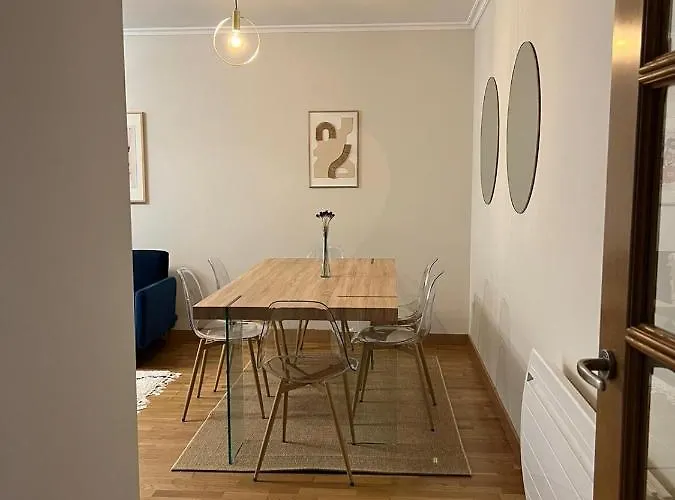 Piso Nuevo En A Pie De Playa Daire