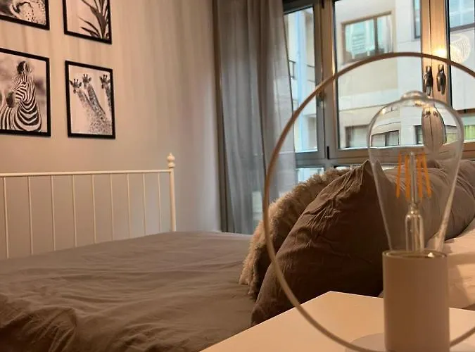 Piso Nuevo En A Pie De Playa Daire Cedeira