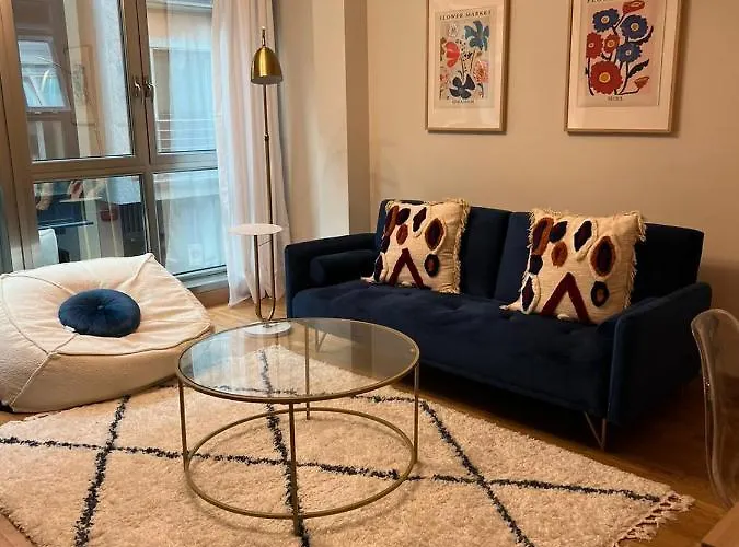 Apartamento Piso Nuevo En A Pie De Playa Cedeira