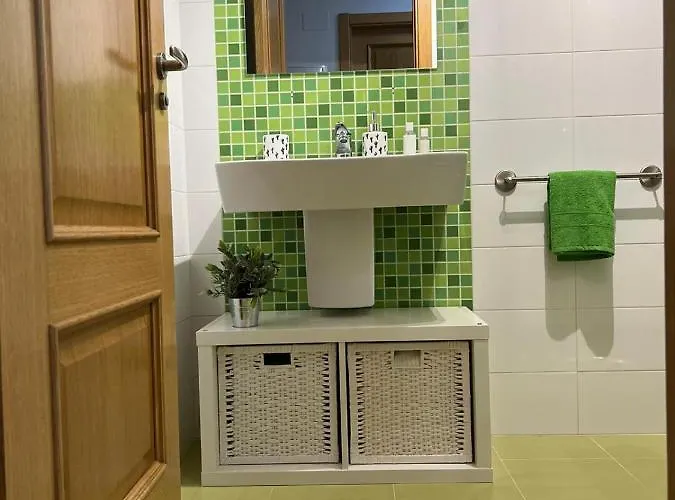 Apartamento Piso Nuevo En A Pie De Playa *