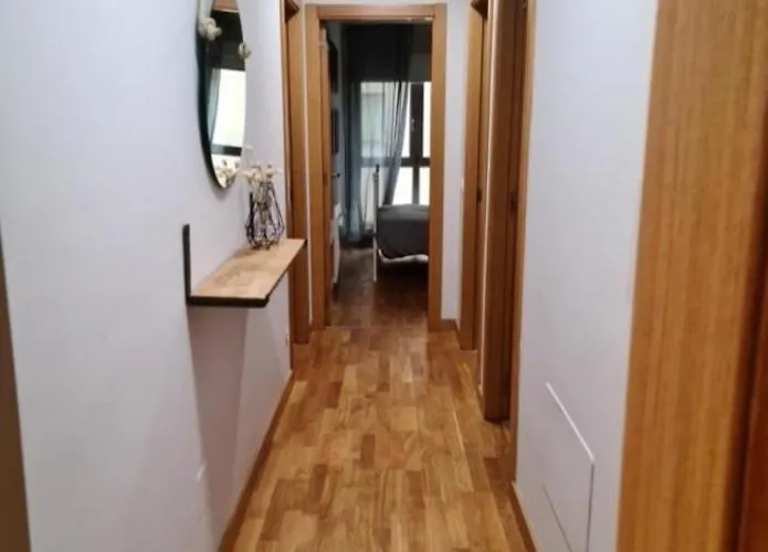 Piso Nuevo En A Pie De Playa * Cedeira