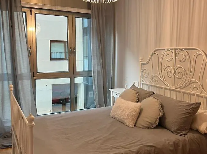 Piso Nuevo En A Pie De Playa Apartamento