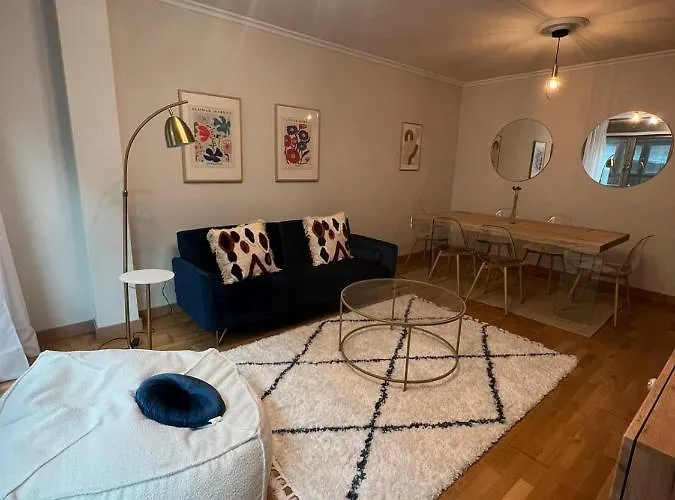 Piso Nuevo En A Pie De Playa Apartamento Cedeira